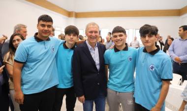 La Provincia lanza el programa de Conexión a Internet Estudiantil Gratuita