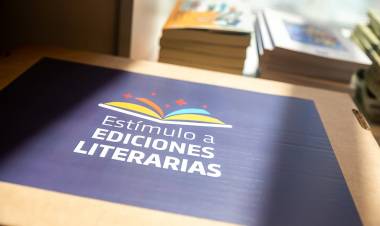 Nueva edición del Programa de Estímulo a Ediciones Literarias