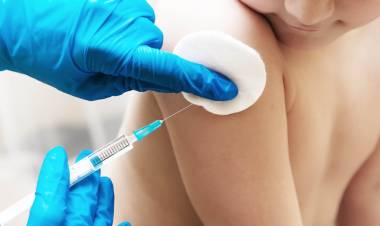 El lunes comienza la vacunación antigripal para niños y niñas de 6 a 24 meses