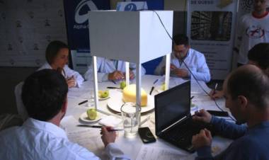 Provincia organiza en Villa María el primer concurso nacional de Quesos, Dulce de Leche y Manteca