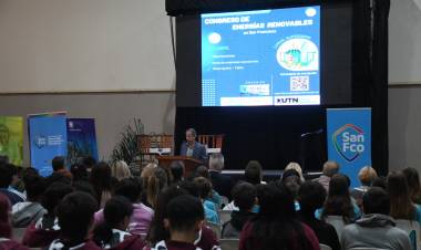 Congreso de Energías Renovables San Francisco 2023