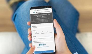 La Cámara Electoral advirtió sobre una web falsa del padrón que roba datos