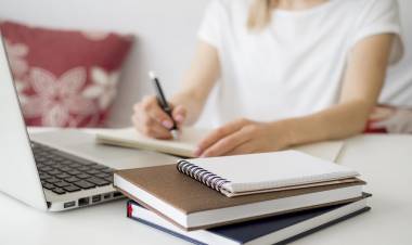 Charla virtual sobre transformación personal para emprendedores