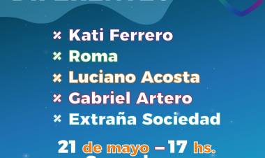 Segunda fecha del ciclo Domingos Diferentes 2023