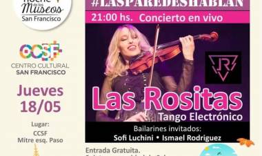 Mañana comienza la Noche de los Museos
