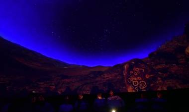 Avanza la instalación del Planetario en Tecnoteca