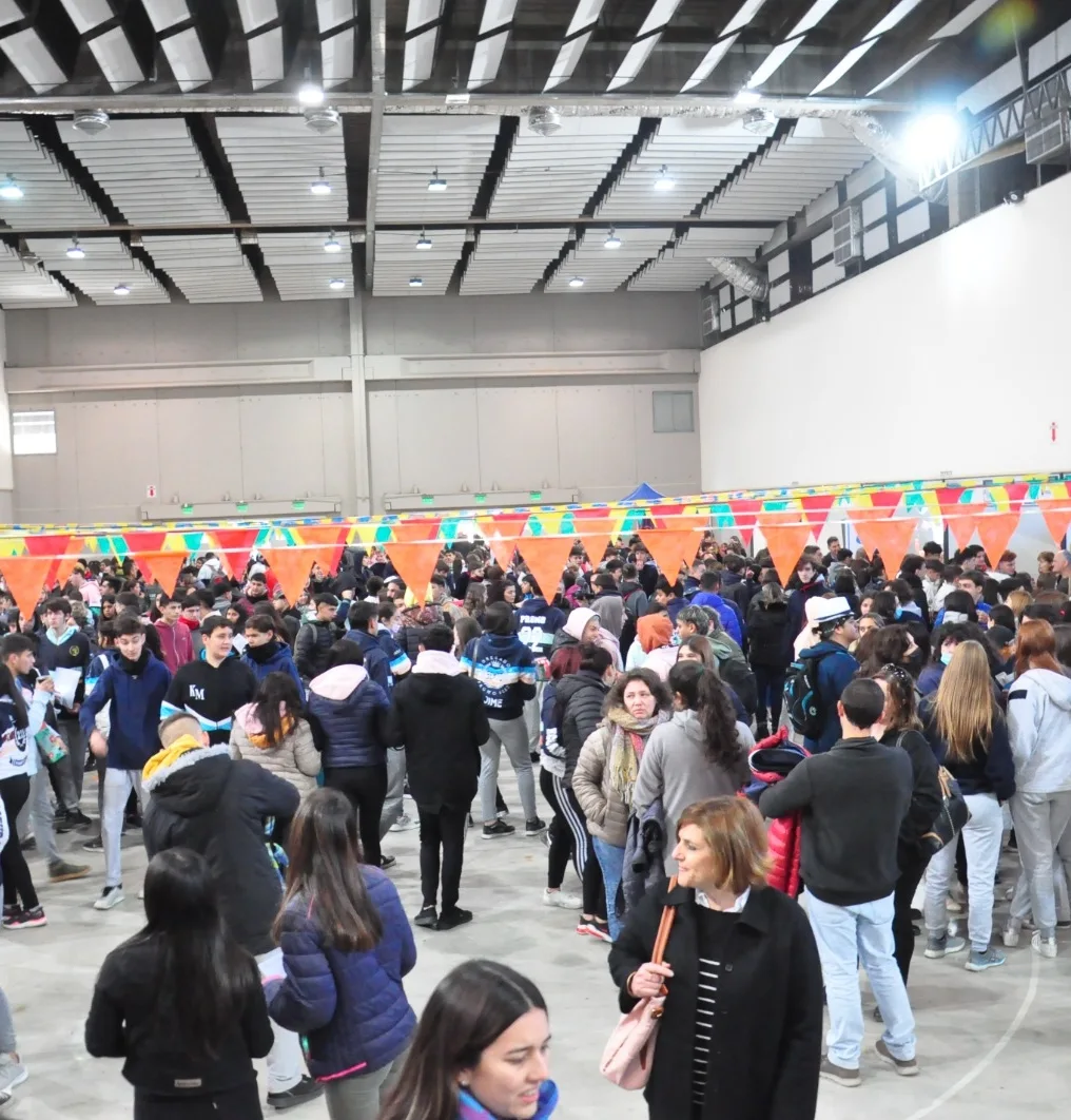 Se realiza la 6º Expo Polo Educativo San Francisco