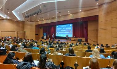 Tecnoteca San Francisco participó del III Congreso de Robótica Educativa