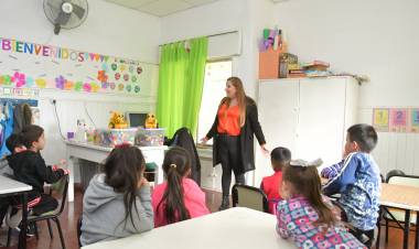 Se presentó el proyecto de Robótica Educativa en guarderías municipales