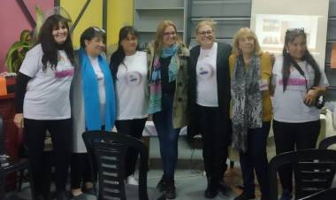 "Construyendo Soluciones Entre TODOS", Asociación Civil Madres Territoriales Contra las Adicciones