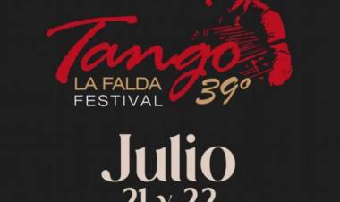 Festival Nacional de Tango en La Falda