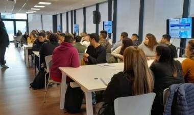 Cuerpo de Prevención Urbana: continúa la Diplomatura en Seguridad