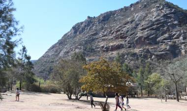 Una plataforma virtual exhibirá el arte rupestre del Cerro Colorado