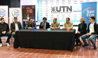 Se dicatará un curso de introducción a la robótica: “Robot Mini Sumo”