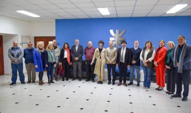 El Foro de Rectores de Córdoba se reunió en la UTN San Francisco