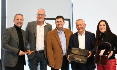 Se presentó un nuevo curso: “IMPRESIÓN 3D CON APLICACIÓN INDUSTRIAL”