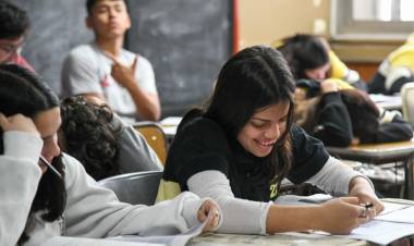 Tras la Paso, la actividad escolar del lunes estará garantizada