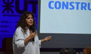 Valioso testimonio de Sandra Meyer sobre la importancia de implementar la Ley de Seguridad Eléctrica