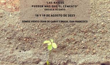 17° Festival de Poesía Mate Cocido con Tortas 