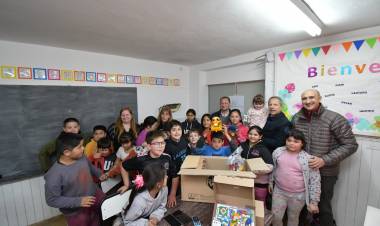 Guardería Manuel Belgrano: con óptimos resultados finalizó la última clase de Robótica Educativa