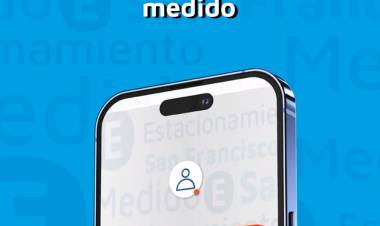 El 1 de septiembre comenzará a regir la nueva app de Estacionamiento Medido