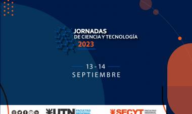 Conferencias y presentación de investigaciones, en una nueva edición de las Jornadas de Ciencia y Tecnología de la UTN