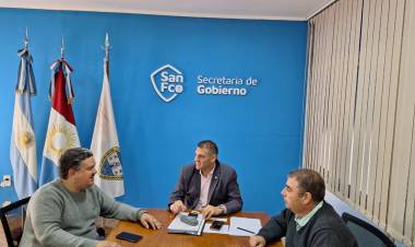 Se viene el “San Francisco Blues”