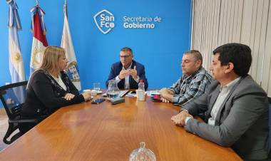 Se llevará a cabo importante operativo interfuerzas en avenida Cervantes