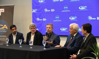 Salón del Automóvil San Francisco 2024: se presentó la cuarta edición