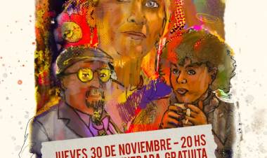 Proyección gratuita en el cine local del cortometraje FAK