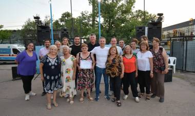 Cerró el ciclo 2023 de los Talleres para Adultos Mayores