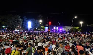 Comenzó con gran éxito la Peatonal San Francisco 2024