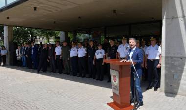 Se puso en funcionamiento la Mesa Operativa Conjunta entre las fuerzas de seguridad provinciales y federales