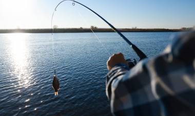 Pesca deportiva: Ambiente prorrogó la veda nocturna