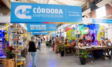 El programa Córdoba Emprendedora ya brindó apoyo a más de 15 mil negocios