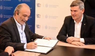 Córdoba es la primera ciudad en asociarse al Observatorio Hidrometeorológico