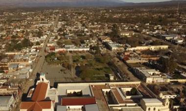 Emergencia hídrica en Villa Cura Brochero