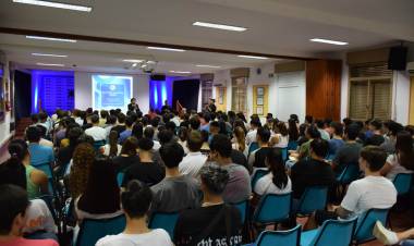 Comenzó el Seminario Universitario presencial de UTN San Francisco