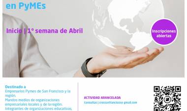 Bernarte firmó convenios para nuevas ofertas educativas en la ciudad