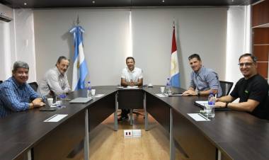 Empresa santafesina de fertilizantes orgánicos en proceso de radicación en nuestra ciudad