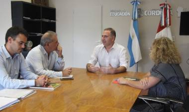 Ampliarán la formación en biotecnología para estudiantes de escuelas agrotécnicas y de institutos de formación superior