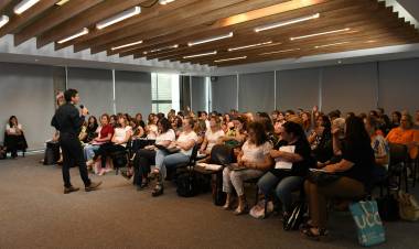 Se concretó la capacitación para la emisión de títulos digitales