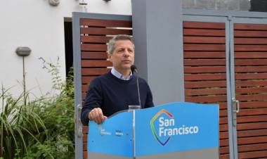 El gas natural llega a más barrios de la ciudad