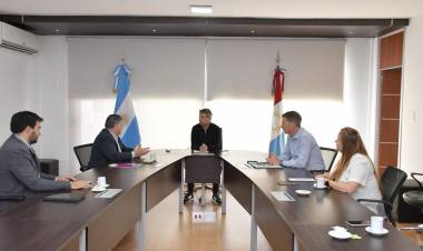 Avanza el proyecto para la creación de la Universidad Fasta San Francisco