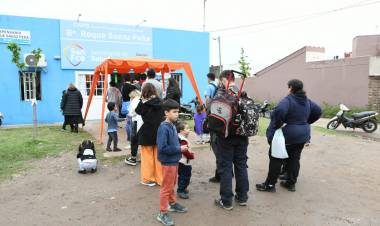 Comenzó la campaña “Ponete al día con el CUS"