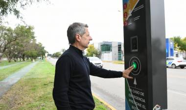 Ya funcionan los Tótems de Asistencia