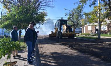 Comenzó en la ciudad el programa ‘La Muni en tu barrio’
