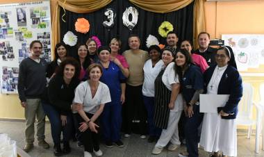 El Hogar Diehl de Sienra celebró su 30° aniversario
