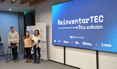 Se llevó a cabo en nuestra ciudad un nuevo capítulo de #ReinventarTEC