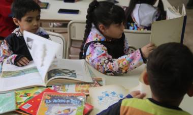 El Compromiso Alfabetizador Córdoba ya es una realidad